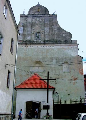 Barczewo (Parafia Świętego Andrzeja Apostoła)